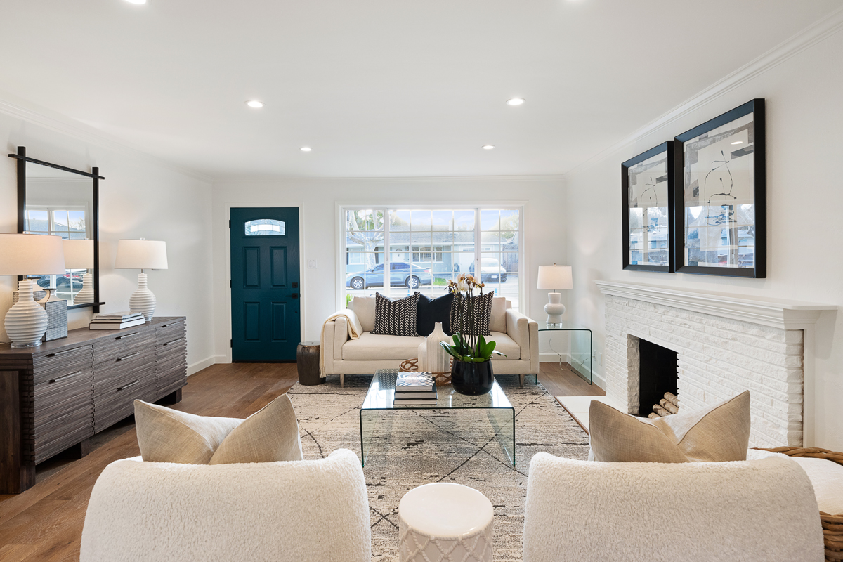3993 Branson Drive is a three bedroom, 2 bathroom home in San Mateo.