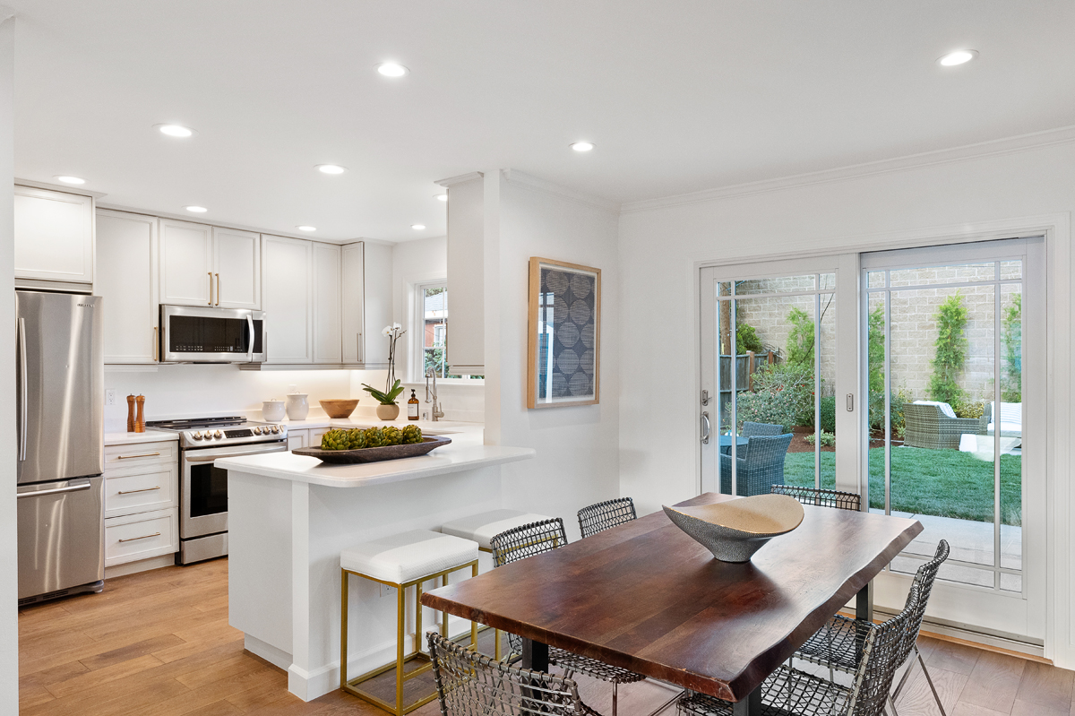 3993 Branson Drive is a three bedroom, 2 bathroom home in San Mateo.