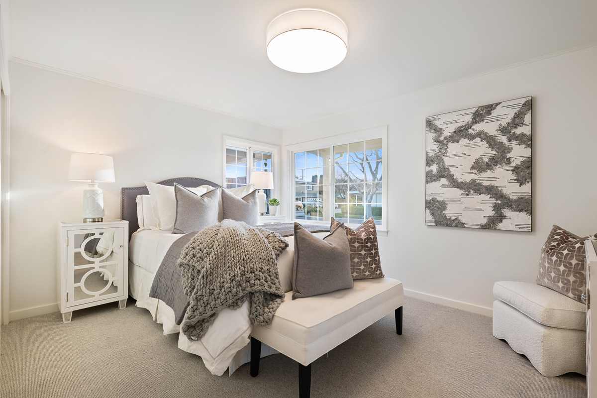 3993 Branson Drive is a three bedroom, 2 bathroom home in San Mateo.