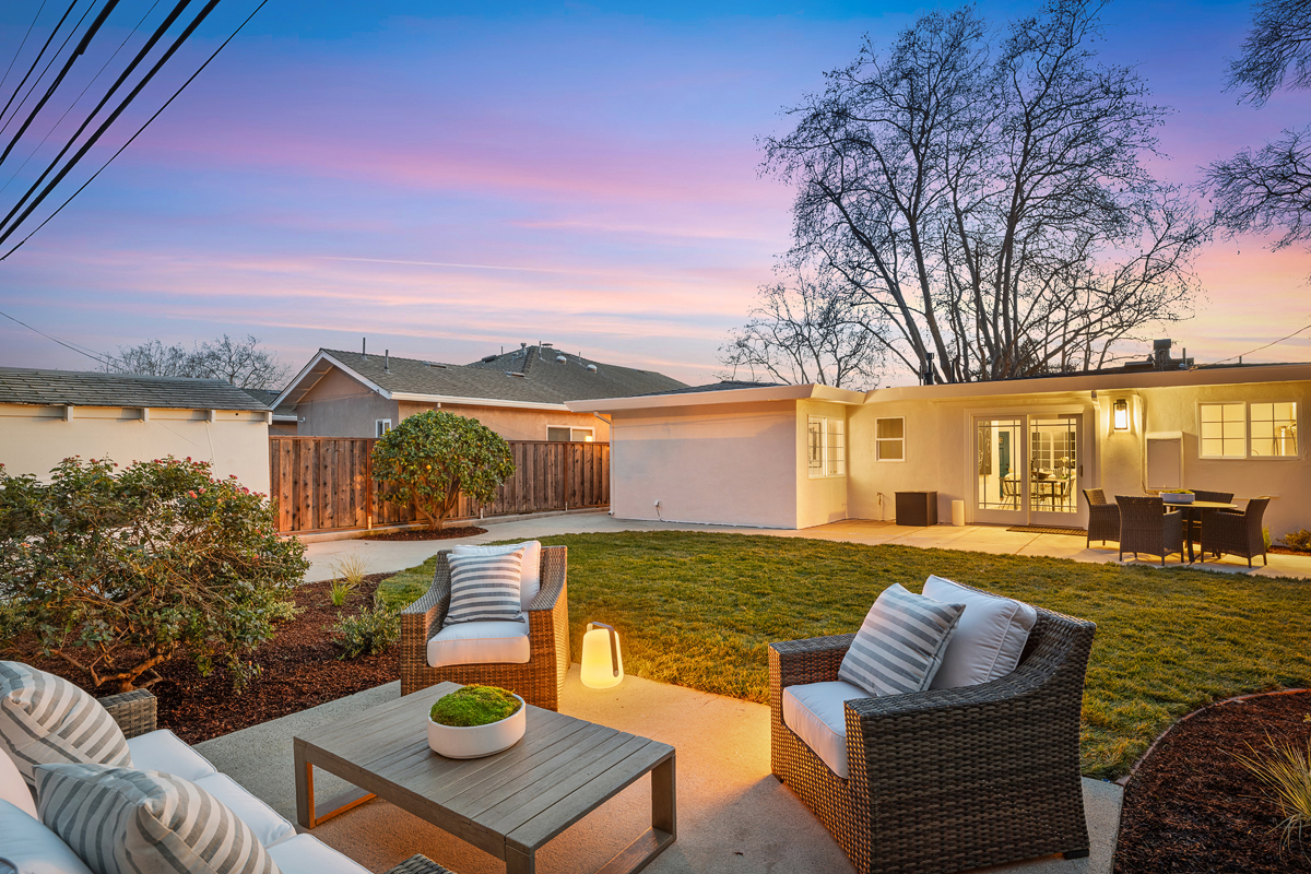3993 Branson Drive is a three bedroom, 2 bathroom home in San Mateo.