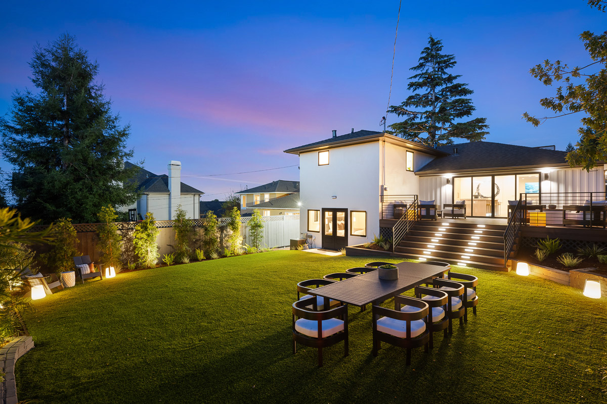 820 Oregon Avenue is a 4 bedroom, 3.5 bathroom home in San Mateo listed for sale by The Sharp Group.