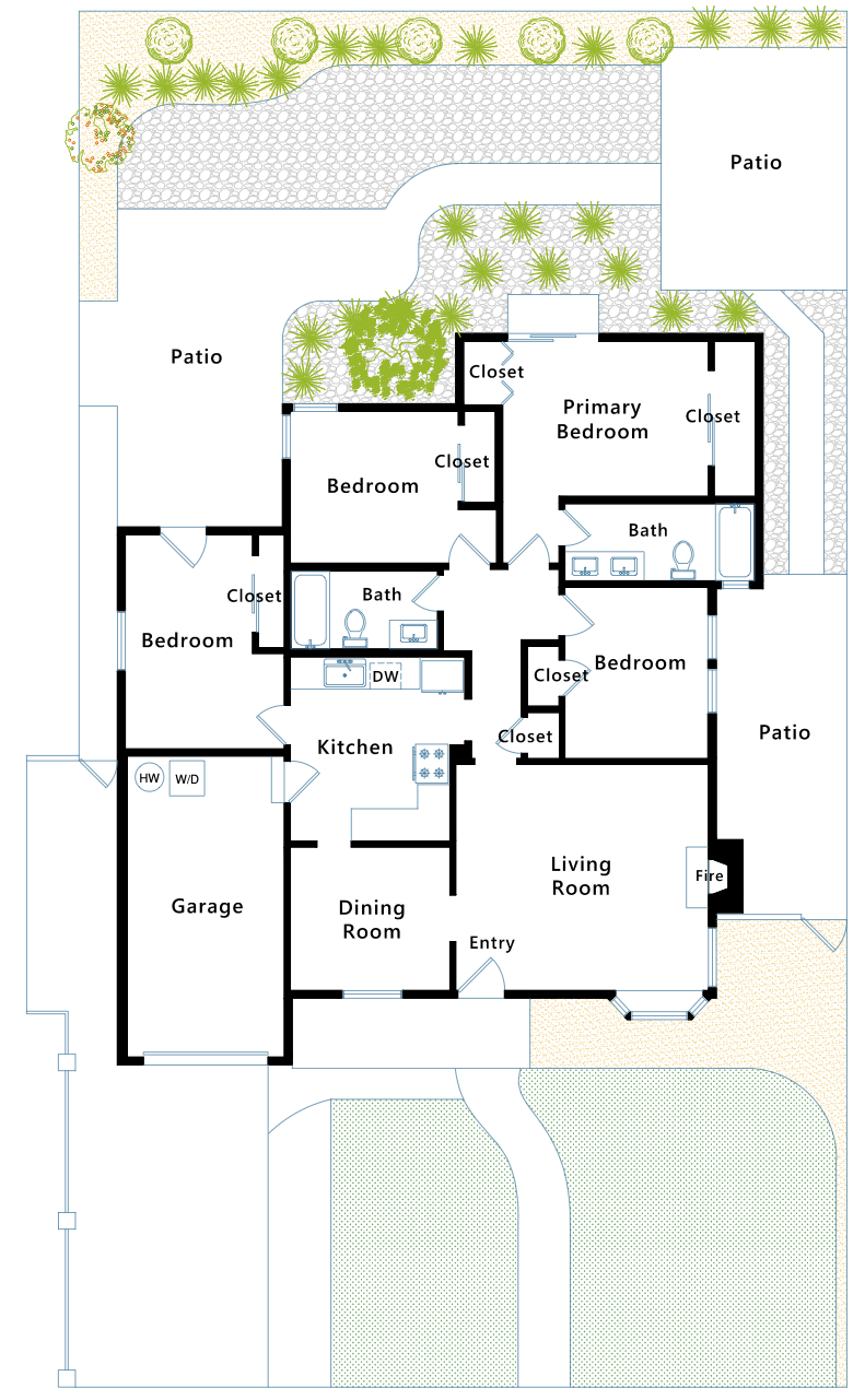 Floor Plan Floor Plan