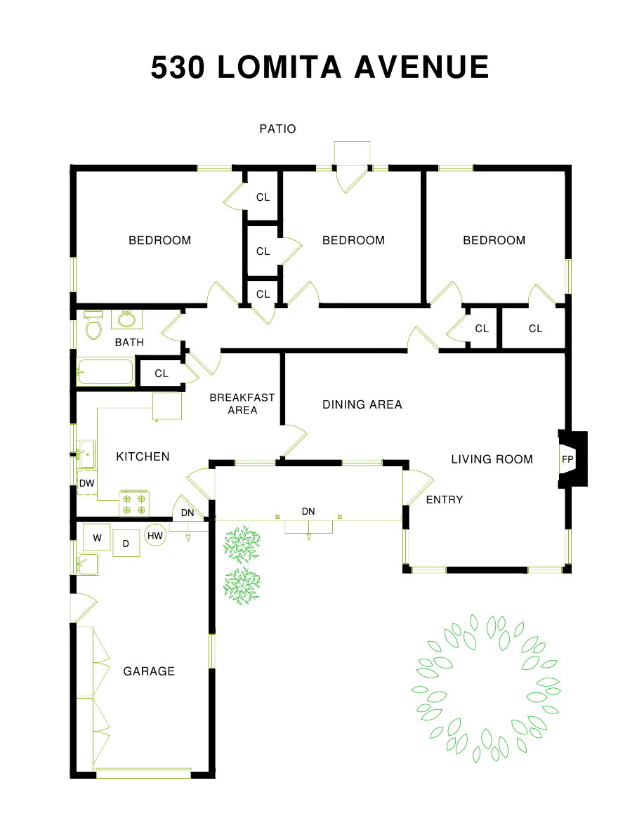 Floor Plan Floor Plan