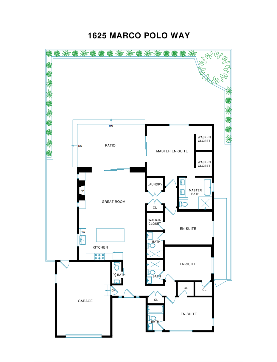 Floor Plan Floor Plan